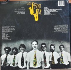 JOE JACKSON - JUMPIN' JIVE (1981) - 2.EL PLAK