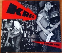 KREŞ - ZAMAN YOK CD 2.EL