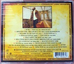 WYCLEF JEAN - CARNIVAL VOL.II / MEMOIRS OF AN IMMIGRANT (2007) - CD 2.EL