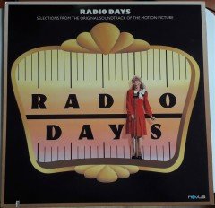 RADIO DAYS - SOUNDTRACK - 2.EL PLAK
