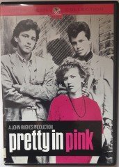 PRETTY IN PINK - JAMES SPADER - HARRY DEAN STANTON - DVD 2.EL
