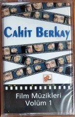 CAHİT BERKAY - FİLM MÜZİKLERİ VOLÜM 1 / EMRE KASET SIFIR