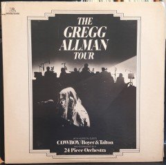 THE GREGG ALLMAN TOUR (1974) - 2.EL 2PLAK