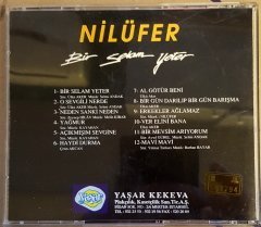 NİLÜFER - BİR SELAM YETER (1985) - CD 2.EL