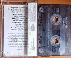 MERDİVEN - İNSAN İÇİN (1995) ADA MÜZİK KASET 2.EL