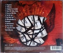 TEMAS - BANA BİR YALAN SÖYLE / WE PLAY CD 2.EL