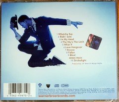 JASON DERÜLO - JASON DERÜLO (2010) WARNER BROS. CD SIFIR