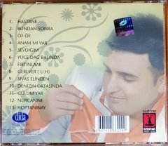 ERCAN BAYRAKLI - BUNDAN SONRA (2011) DİDA MÜZİK CD 2.EL