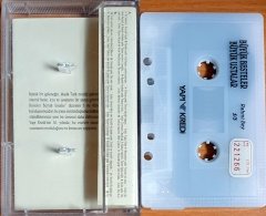 BÜYÜK BESTELER BÜYÜK USTALAR 5/3 RAHMİ BEY - KASET YAPI KREDİ 2.EL