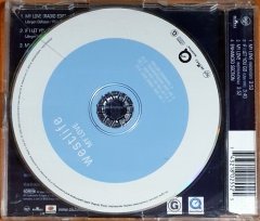 WESTLIFE - MY LOVE (2000) - CD SINGLE 2.EL