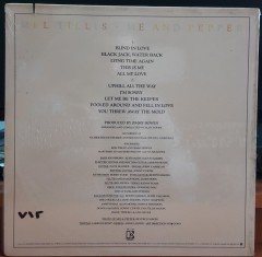 MEL TILLES - ME AND PEPPER (1979) - DÖNEM BASKISI PLAK SIFIR