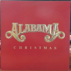 ALABAMA - CHRISTMAS (1985) - PLAK 2.EL
