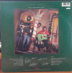 ALABAMA - CHRISTMAS (1985) - PLAK 2.EL