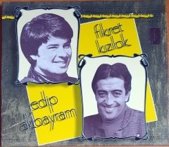 FİKRET KIZILOK / EDİP AKBAYRAM - CD 2.EL