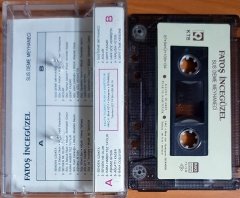 FATOŞ İNCEGÜZEL - SUS DEME MEYHANECİ (1987) - KASET KALİTE TİCARET 2.EL