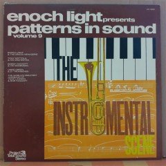ENOCH LIGHT PATTERNS IN SOUND VOLUME 9 - INSTRUMENTAL SCENE - PLAK 2.EL