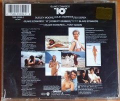 10 SOUNDTRACK / HENRY MANCINI (1979) - CD 2.EL