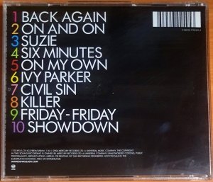BOY KILL BOY - CIVILLIAN (2006) - CD 2.EL