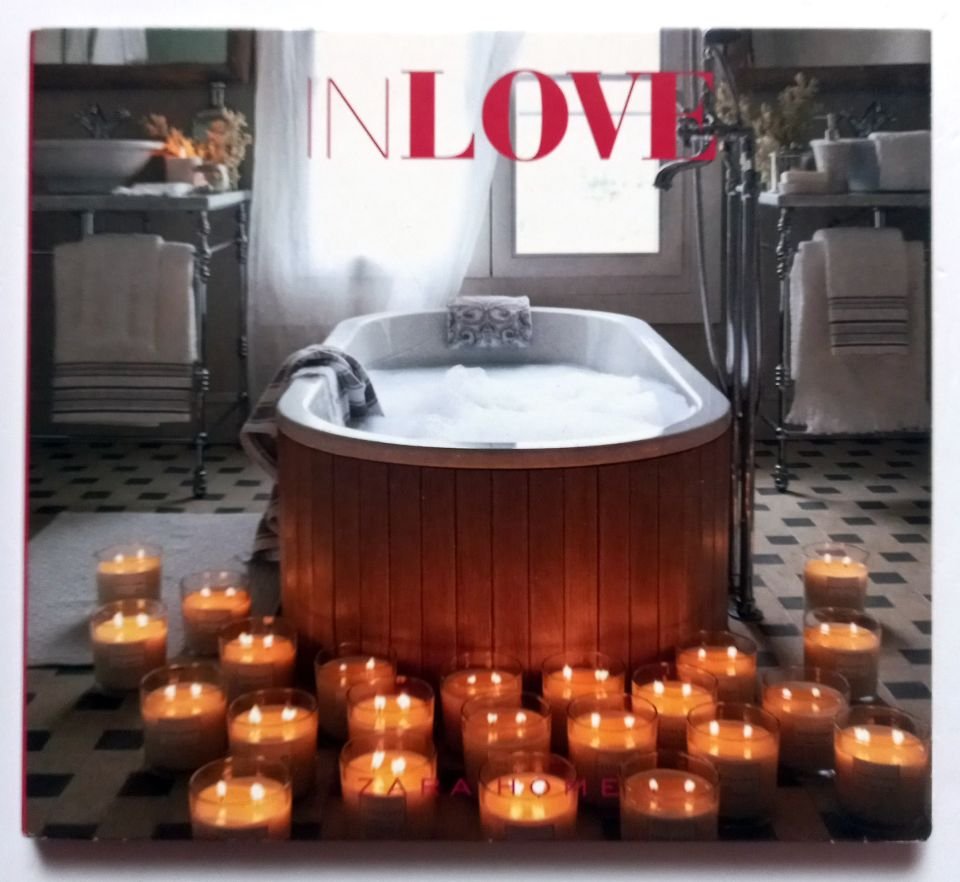 ZARA HOME / IN LOVE (2015) - PROMO CD 2.EL