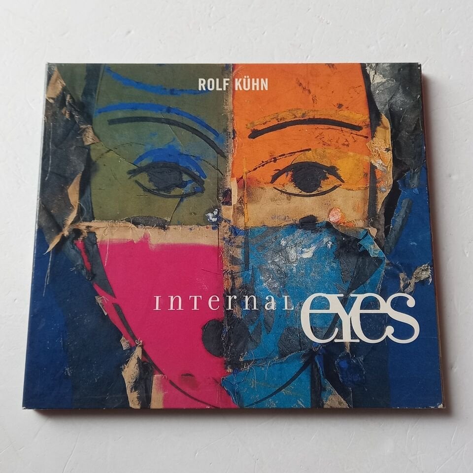 ROLF KÜHN – INTERNAL EYES (1999) - CD DIGIPAK 2.EL