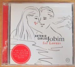 ANTONIO CARLOS JOBIM for Lovers CD 2.EL