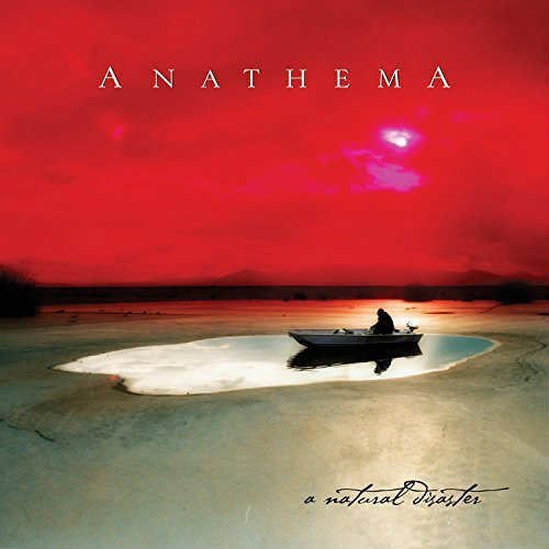 ANATHEMA - A NATUREL DISASTER (2003) - LP SIFIR