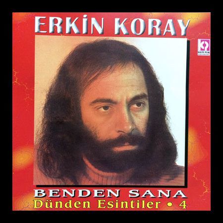 ERKİN KORAY - BENDEN SANA / DÜNDEN ESİNTİLER - CD SIFIR