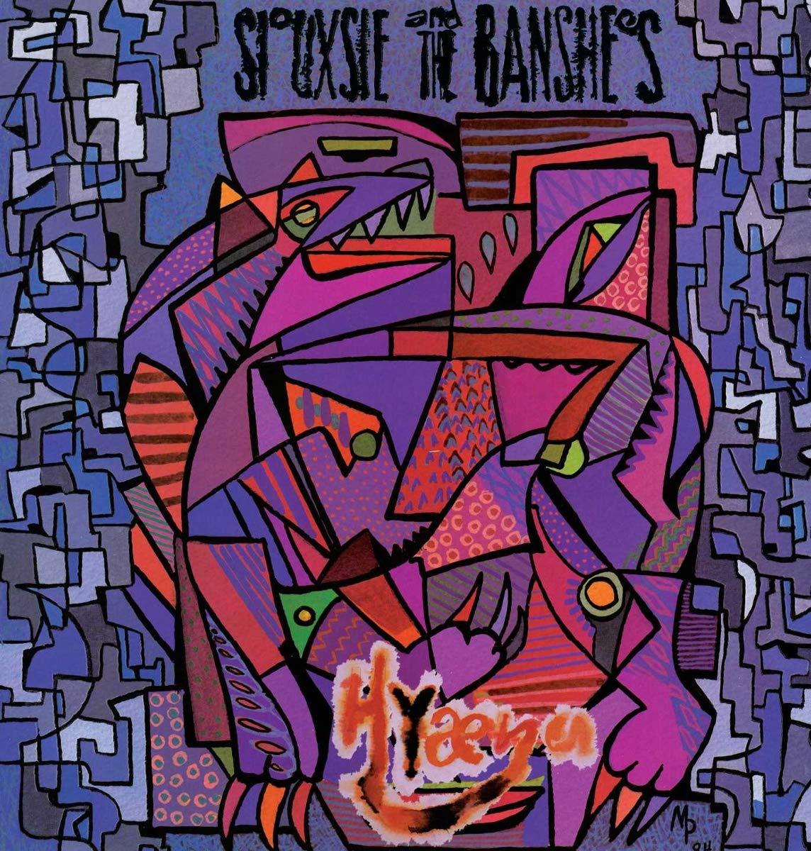 SIOUXSIE & THE BANSHEES - HYAENA (1984) - LP 180GR 2018 EDITION SIFIR PLAK