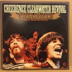 CREEDENCE CLEARWATER REVIVAL - CHRONICLE THE 20 GREATEST HITS 2.EL 2PLAK PLAK