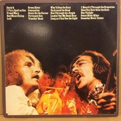CREEDENCE CLEARWATER REVIVAL - CHRONICLE THE 20 GREATEST HITS 2.EL 2PLAK PLAK