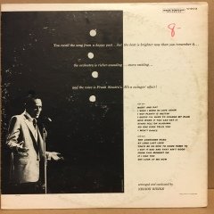 FRANK SINATRA - A SWINGIN' AFFAIR 2.EL PLAK