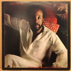 JERRY BUTLER - NOTHING SAYS I LOVE YOU LIKE I LOVE YOU (1978) - PLAK 2.EL