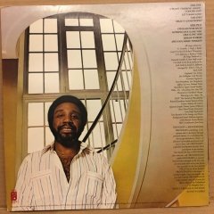 JERRY BUTLER - NOTHING SAYS I LOVE YOU LIKE I LOVE YOU (1978) - PLAK 2.EL