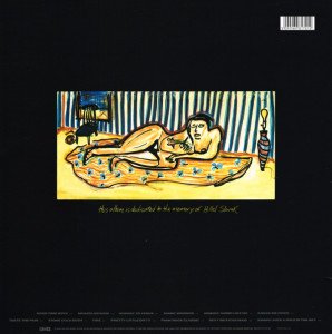 RED HOT CHILI PEPPERS - MOTHERS MILK (1989) - LP 2010 EDITION KAPAK HAFİF DEFOLU SIFIR PLAK