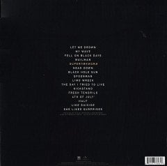 SOUNDGARDEN - SUPERUNKNOWN (1994) - 2LP 180GR 2014 EDITION SIFIR PLAK