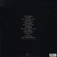 SOUNDGARDEN - SUPERUNKNOWN (1994) - 2LP 180GR 2014 EDITION SIFIR PLAK