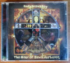 BADLY DRAWN BOY - THE HOUR OF BEWILDER - CD 2.EL