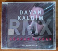 GÖKHAN KIRDAR - DAYAN KALBİM RMX CD SIFIR