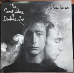 JULIAN LENNON - THE SECRET VALUE OF DAYDREAMING (1986) - 2.EL PLAK