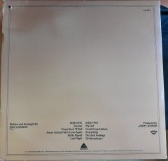 ERIC CARMEN (1975) - 2.EL PLAK QUADRAPHONIC