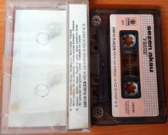 SEZEN AKSU - FİRUZE KASET 2.EL 1986