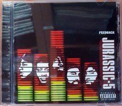 JURASSIC 5 - FEEDBACK CD 2.EL