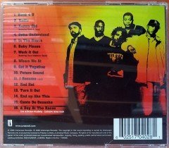 JURASSIC 5 - FEEDBACK CD 2.EL