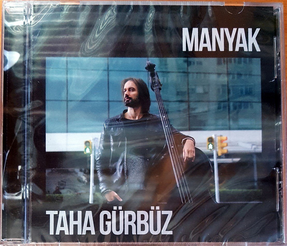 TAHA GÜRBÜZ - MANYAK CD SIFIR