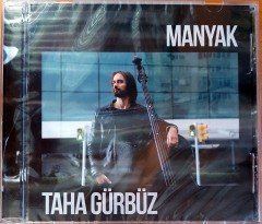 TAHA GÜRBÜZ - MANYAK CD SIFIR