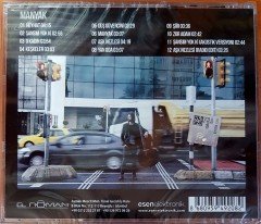 TAHA GÜRBÜZ - MANYAK CD SIFIR