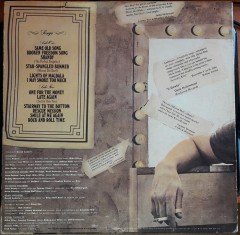 KRIS KRISTOFFERSON AND BAND - SPOOKY LADY'S SIDESHOW (1974) - 2.EL PLAK