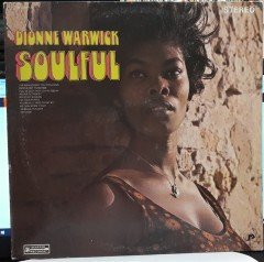 DIONNE WARWICK - SOULFUL (1969) - PLAK 2.EL
