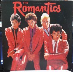 ROMANTICS - ROMANTICS (1979) - PLAK 2.EL