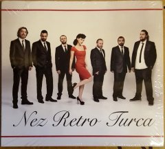 NEZ RETRO TURCA CD SIFIR